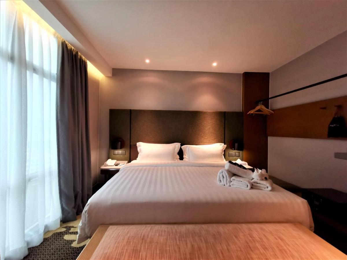 Hotel King Park Kota Kinabalu