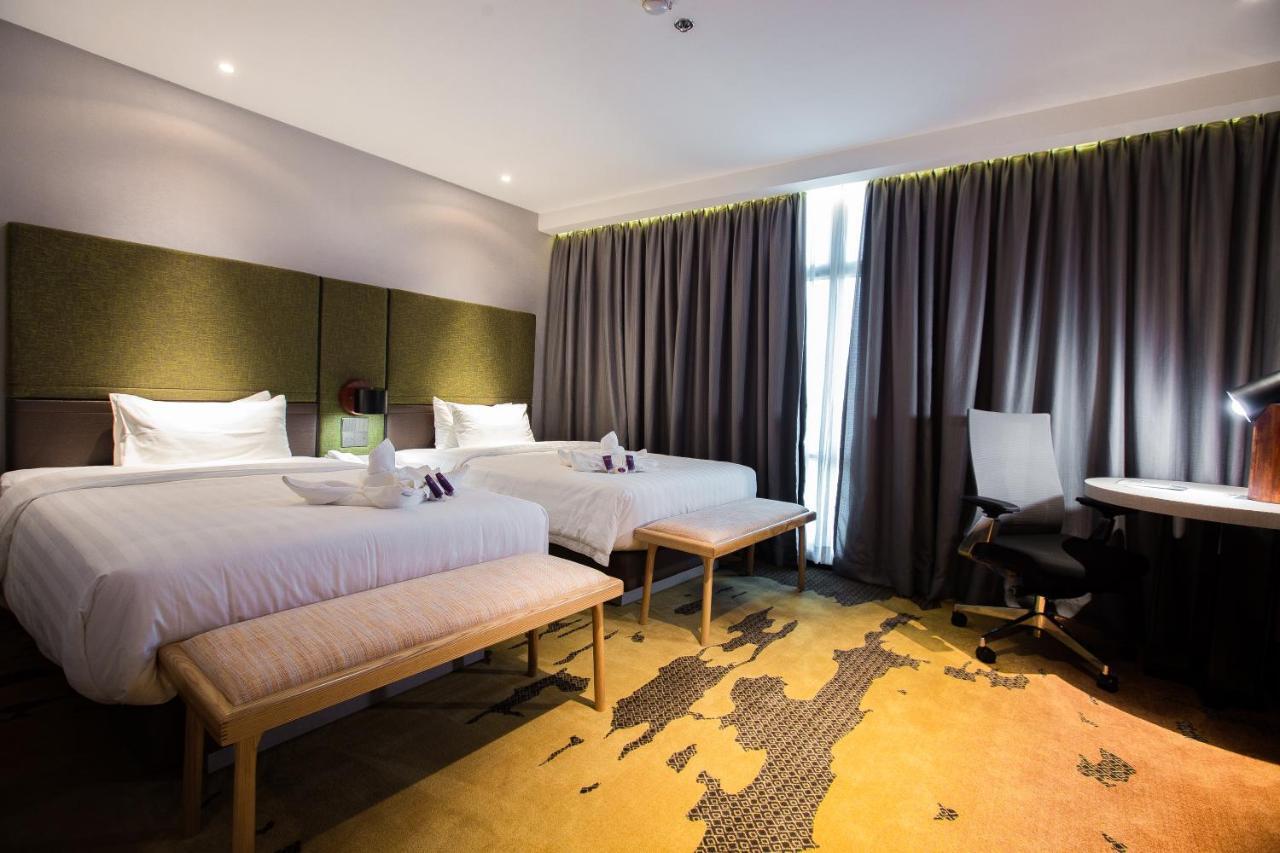 Hotel King Park Kota Kinabalu